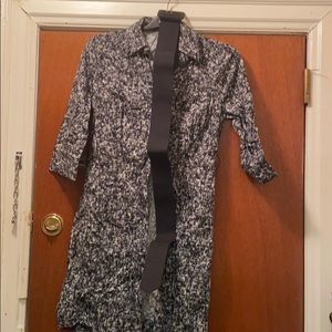 NWT express shirt dress size 10